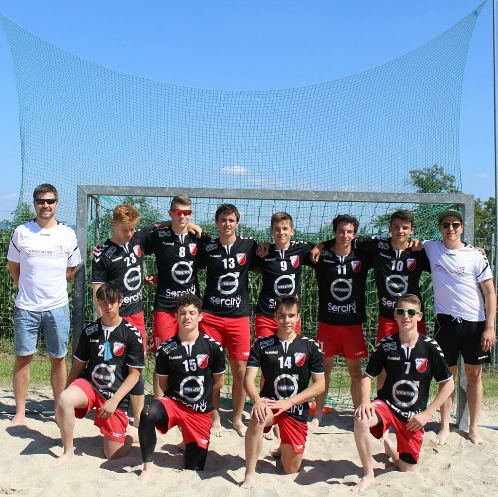 Südbadischer Beachhandball-Meister