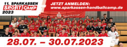 Sparkassen Sport Camp 2023 - TuS Schutterwald | die roten Teufel der Ortenau bei Offenburg