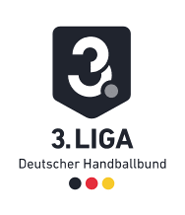 3. Liga Deutscher Handballbund Badge TuS Schutterwald Damen 1