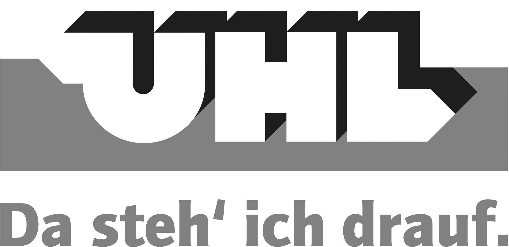 UHL - Da steh' ich drauf.
